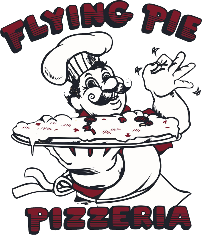 Coheare Client Logo - Flying Pie Pizzeria