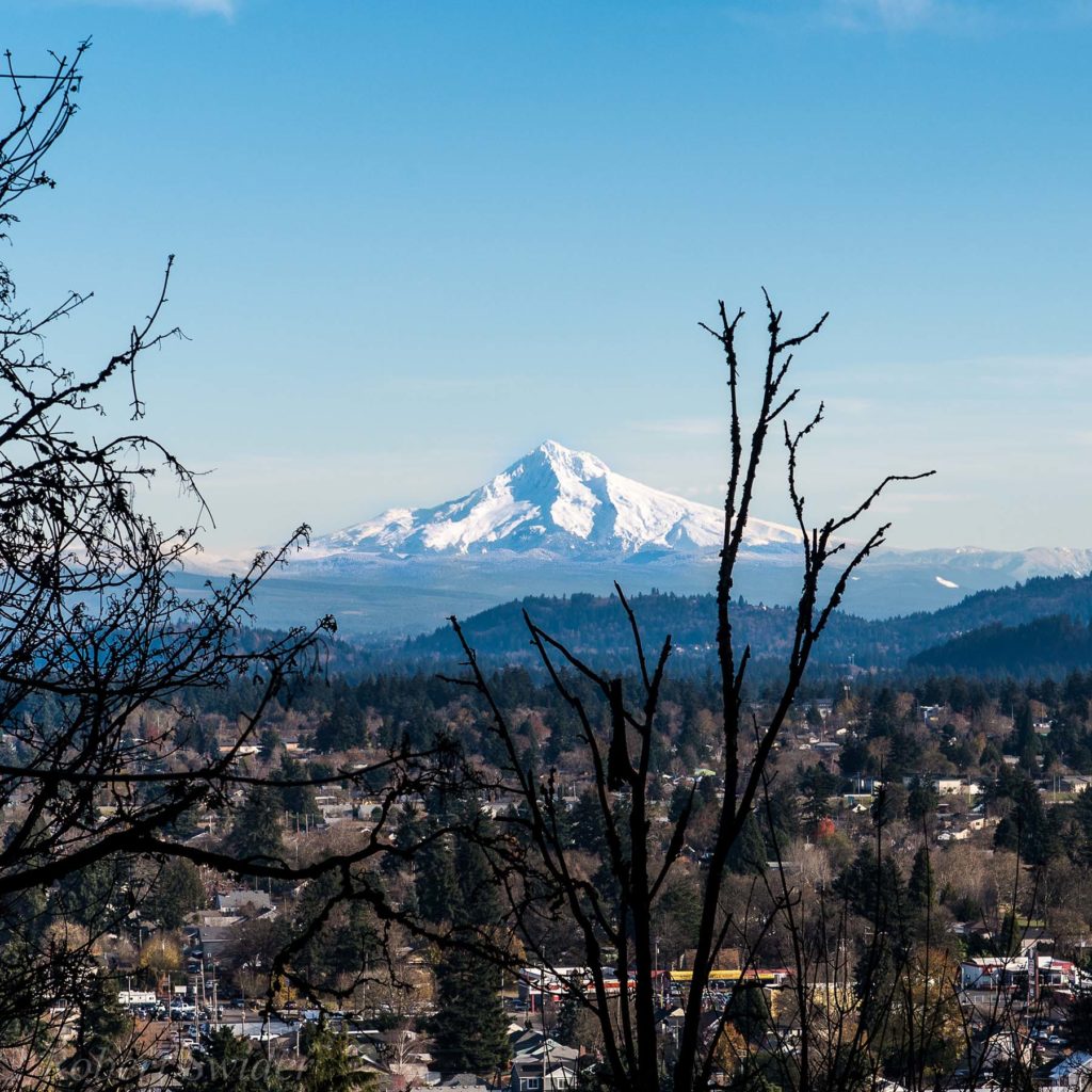 Mt Hood, Oregon - Robert Swider